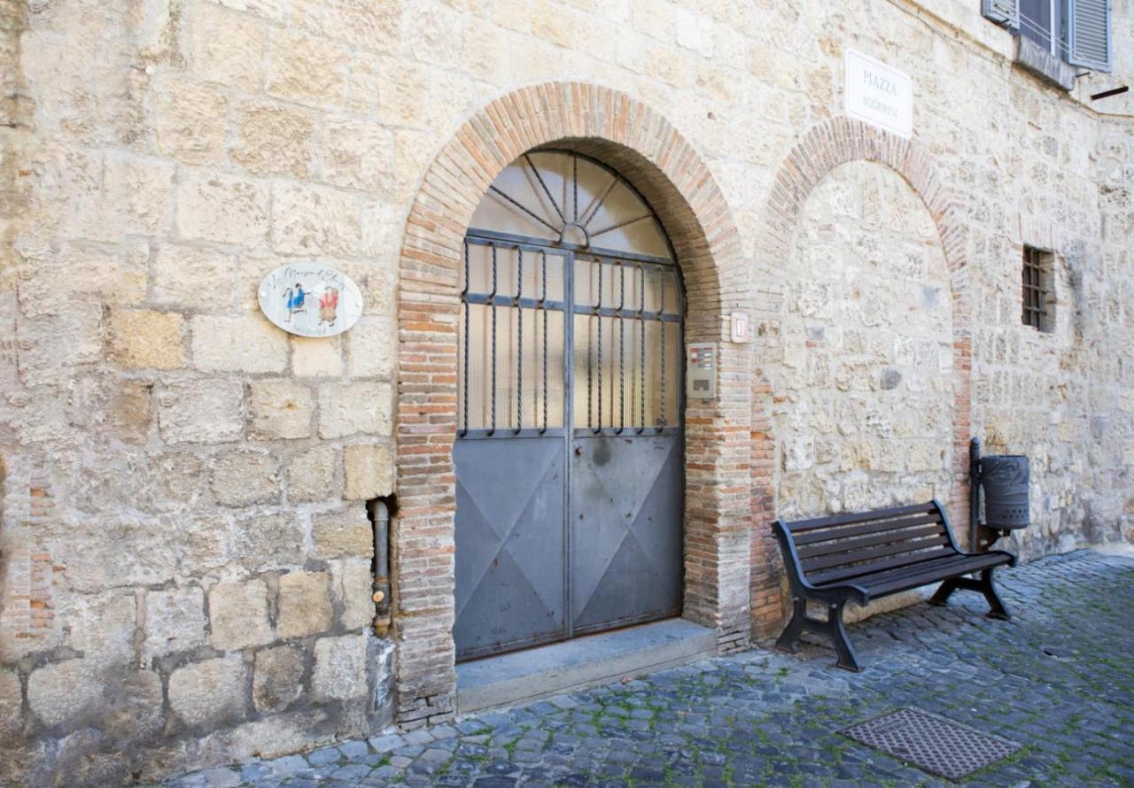 La Maison D'Etrusque Bed and Breakfast Tarquinia Exterior foto