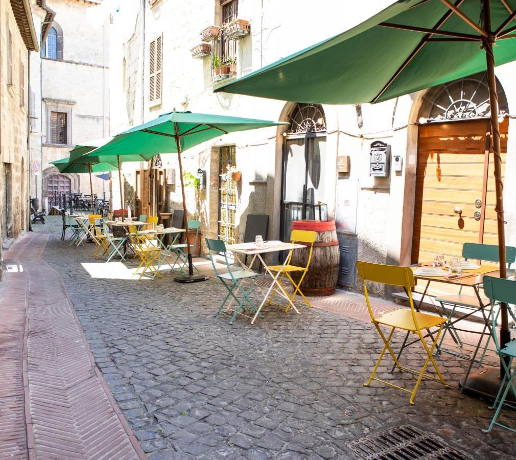 La Maison D'Etrusque Bed and Breakfast Tarquinia Exterior foto
