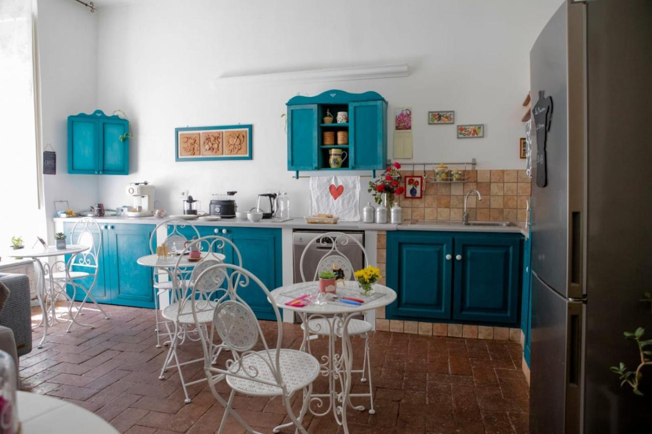 La Maison D'Etrusque Bed and Breakfast Tarquinia Exterior foto